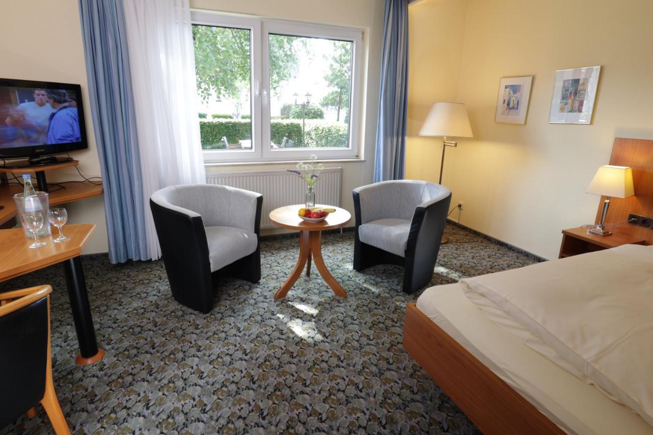 Hotel Restaurant Fischer Remscheid Exterior foto